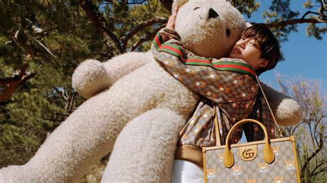 gucci bear|gucci bear wallpaper.